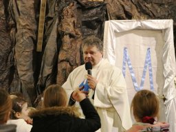 Uroczystość Niepokalanego Poczęcia NMP - patronalne święto Dzieci Maryi, 08.12.2025